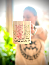 Load image into Gallery viewer, “Don’t Fuck With My Energy” Wandering Willow Designs Mug