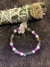 Load image into Gallery viewer, Inner Peace Healing Stone Jewelry