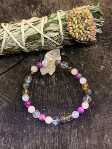 Inner Peace Healing Stone Jewelry