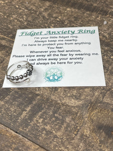 Fidget Anxiety Ring