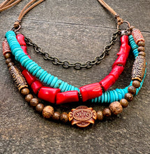 Load image into Gallery viewer, Saoirse Necklace
