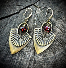 Load image into Gallery viewer, Indie Folk Earrings