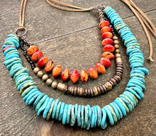 Load image into Gallery viewer, Earth Bound Necklace