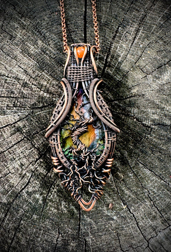 “Boundless Roots”