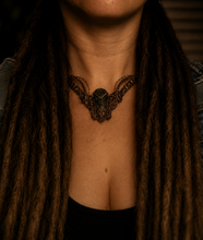 Load image into Gallery viewer, The Lattice Collar Necklace