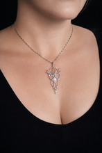 Load image into Gallery viewer, Evenstar Pendant Necklace