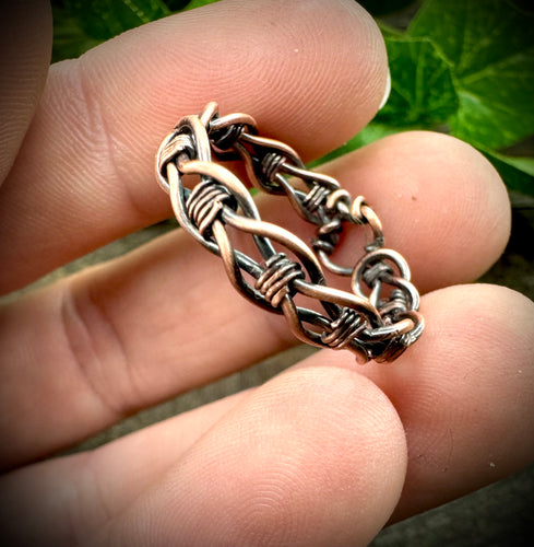 Twined Ring