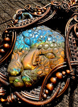 Load image into Gallery viewer, Untamed Spirit Pendant
