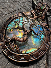 Load image into Gallery viewer, The Rune Cage Pendant