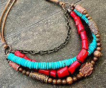 Load image into Gallery viewer, Saoirse Necklace
