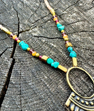 Load image into Gallery viewer, Fiada Folk Necklace