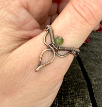 Load image into Gallery viewer, Astrid Adjustable Ring