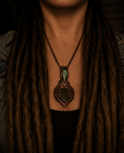 Load image into Gallery viewer, Root &amp; Bloom Pendant