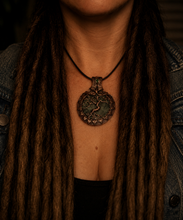 Load image into Gallery viewer, The Rune Cage Pendant