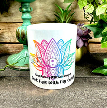 Load image into Gallery viewer, “Don’t Fuck With My Energy” Wandering Willow Designs Mug