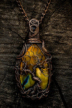 Load image into Gallery viewer, Elder Root Pendant