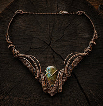 Load image into Gallery viewer, The Lattice Collar Necklace
