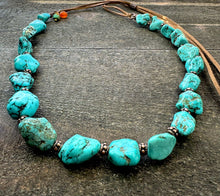 Load image into Gallery viewer, Ferozah Necklace