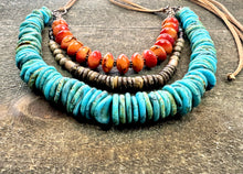 Load image into Gallery viewer, Earth Bound Necklace