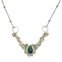 Load image into Gallery viewer, Mire Pendant Elven Necklace