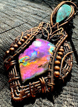 Load image into Gallery viewer, Root &amp; Bloom Pendant