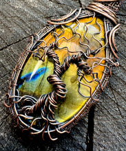 Load image into Gallery viewer, Elder Root Pendant