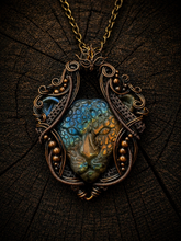 Load image into Gallery viewer, Untamed Spirit Pendant