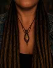 Load image into Gallery viewer, Whisper Leaf Pendant