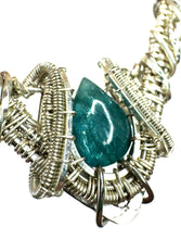 Load image into Gallery viewer, Mire Pendant Elven Necklace