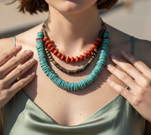 Load image into Gallery viewer, Earth Bound Necklace