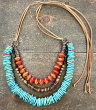 Load image into Gallery viewer, Earth Bound Necklace