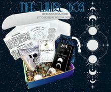 Load image into Gallery viewer, MIND•BODY•SOUL BOX-The Luna Box
