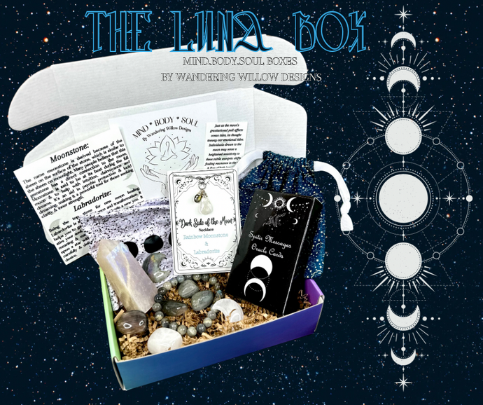 MIND•BODY•SOUL BOX-The Luna Box