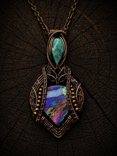 Load image into Gallery viewer, Root &amp; Bloom Pendant
