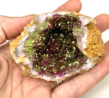 Load image into Gallery viewer, Mystic Aura Druzy Agates