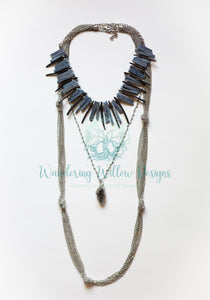 The Lilith Necklace Set