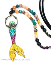 Load image into Gallery viewer, Mermaid Mixed Style Necklace