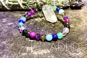 ADHD Healing Stone Jewelry