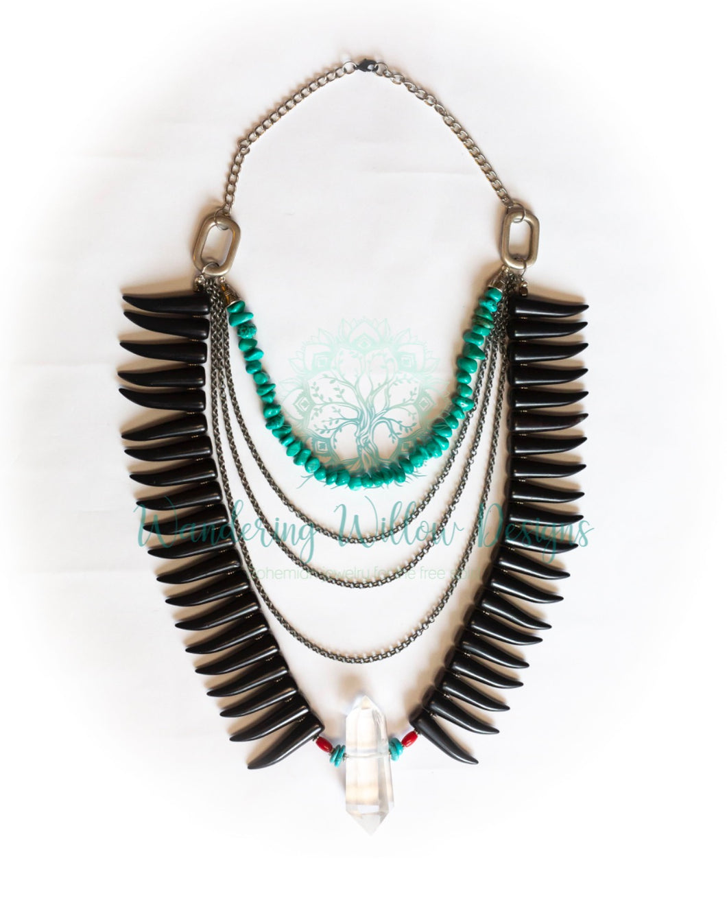 The Kali Necklace