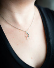 Load image into Gallery viewer, The Mushroom Necklace
