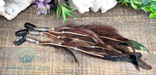Load image into Gallery viewer, Clip-In Hair Feathers