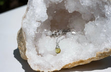 Load image into Gallery viewer, Tourmaline Tear Necklaces