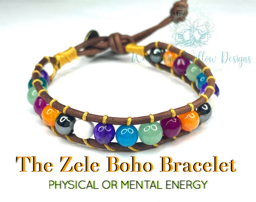 The Zele Boho Bracelet