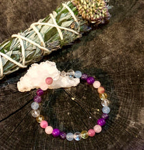 Load image into Gallery viewer, Calming Healing Stone Jewelry