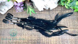 Clip-In Hair Feathers