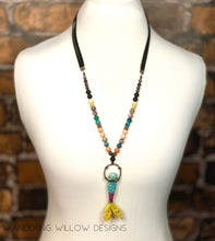 Load image into Gallery viewer, Mermaid Mixed Style Necklace
