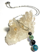 Load image into Gallery viewer, Stress &amp; Worry Diffusing Necklace