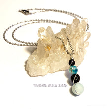 Load image into Gallery viewer, Protection &amp; Emotions Diffusing Necklace