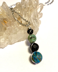 Stress & Worry Diffusing Necklace